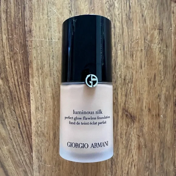 Giorgio Armani Luminous Silk Foundation 5.8 - 30 ml/ 1 fl oz